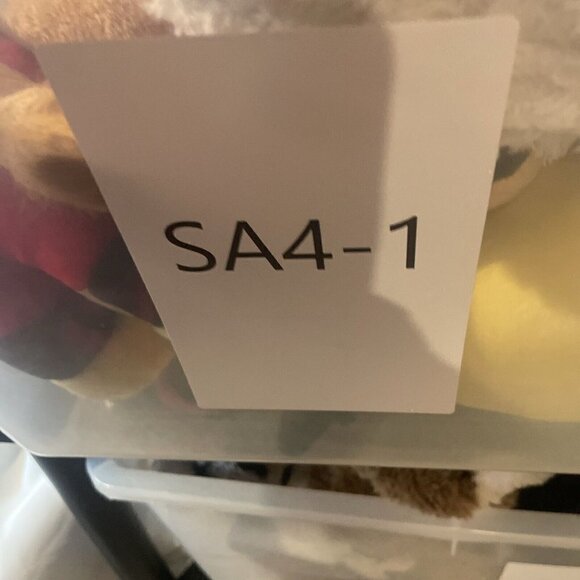 Disney Parks YETI 10" Plush Pillow Expedition Everest Stuffed Abominable Snowman - Picture 8 of 8